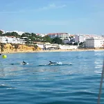 Eber - Independent 1 & 2 Bedroom Apartments, Pool, Air Con, Fast Wi-fi, Near Old Town Of And Beaches * Albufeira