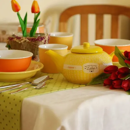 Eber - Independent 1 & 2 Bedroom Apartments, Pool, Air Con, Fast Wi-fi, Near Old Town Of And Beaches Daire