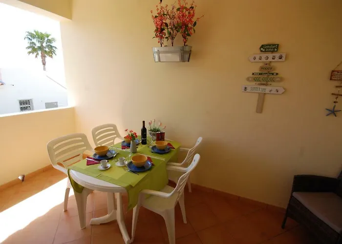 Eber - Independent 1 & 2 Bedroom Apartments, Pool, Air Con, Fast Wi-fi, Near Old Town Of And Beaches 알부페이라