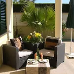 Eber - Independent 1 & 2 Bedroom Apartments, Pool, Air Con, Fast Wi-fi, Near Old Town Of And Beaches * Албуфейра